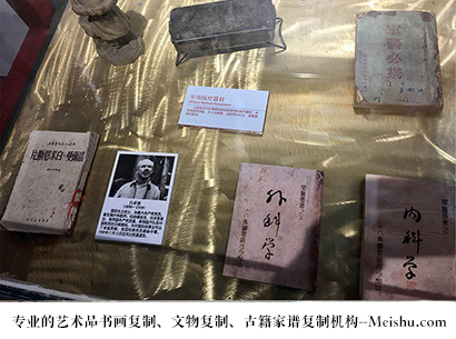 潍城-哪家古代书法复制打印更专业？